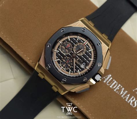 audemars piguet novelty rose gold price|audemars piguet offshore rose gold.